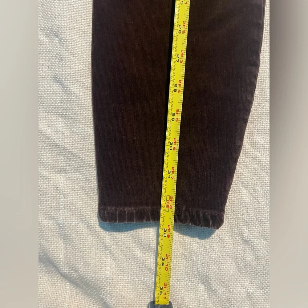 Pilcro anthropologie corduroy